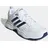 Cloud White / Dark Blue / Matte Silver 38 2/3