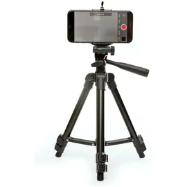 Kikkerland Extendable Tripod schwarz