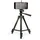 Kikkerland Extendable Tripod schwarz