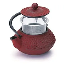 Ibili Hanoi Rot 0,3 l
