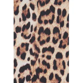 Buffalo Triangel-Bikini Damen braun bedruckt Gr.32 Cup A/B