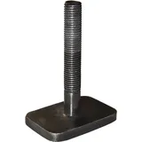 Thule 882000 Adapter 882 T-track Aluminium/Schwarz