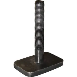 Thule 882000 Adapter 882 T-track Aluminium/Schwarz