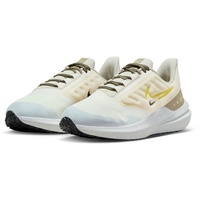 Nike Laufschuh NIKE "AIR WINFLO 9 SHIELD WEATHERIZED" Gr. 43, beige (cream) Schuhe Damen