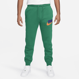 Nike Herren Hose M Nk Club FLC Pant, Malachite/Malachite, FN3094-365, XL