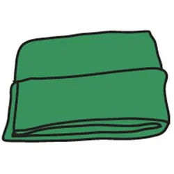 Bergans Skin to 16.5 green (399) NO