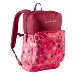 Vaude Kinderrucksack Minnie 10, bright pink/cranberry, -