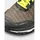 Craft Pure Trail Herren Grau / Gelb 44