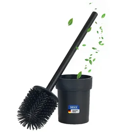 Wenko WC-Bürstengarnitur Turbo-Loc Mod. Lizan Schwarz