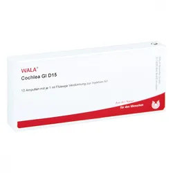 Cochlea Gl D15 Ampullen