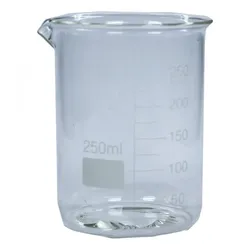 Becherglas Hitzebeständig 250 Ml