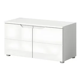 xonox.home Sitzbank 80x43x37 cm weiß