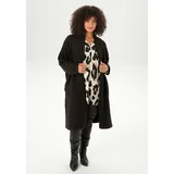 aniston plus Strickjacke in Schwarz 54