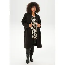 aniston plus Strickjacke in Schwarz 54