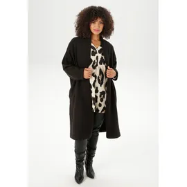 aniston plus Strickjacke in Schwarz 54