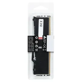 Kingston FURY Beast DDR5 6000MT/s RGB 32GB Modul (1x32GB) CL36 Schwarz KF560C36BBEA-32