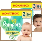 Pampers Harmonie 6 - 10 kg