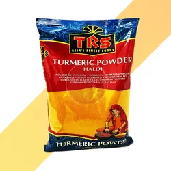 Kurkuma Pulver - TRS - Tumeric- Haldi Powder - 400.0g