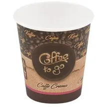 SWS Kaffeetasse 0,15 l Braun