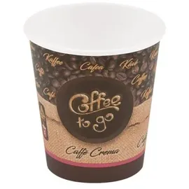 SWS Kaffeetasse 0,15 l Braun