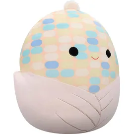 Jazwares SQCR06529 - Squishmallows - Louise, der bunte Mais 40 cm,