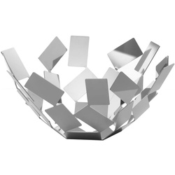 Alessi - Obstschale La Stanza dello Scirocco, edelstahl