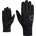 Touch Fingerhandschuhe Schwarz/Gelb 9