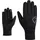Ziener Ivano Touch Fingerhandschuhe Schwarz/Gelb 9