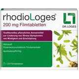 Dr. Loges rhodioLoges 200 mg Filmtabletten 120 St.