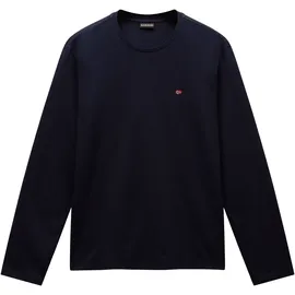 Napapijri Salis LS 1 Blau XXL