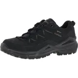 Lowa Sirkos Evo GTX LO Herren navy/brown 41
