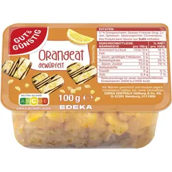 Gut& Günstig Orangeat 100G