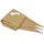 Sol Royal SolVision PS9 Sonnensegel dreieckig Sand PE