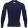 Under Armour HeatGear Armour langarm Funktionsshirt Herren 410 midnight navy/white XL