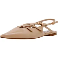 Steve Madden Ballerinas Lederimitat", Damen, Gr.: 40