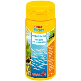 Sera Micron Nature 50 ml (25 g)