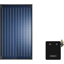 Bosch Solar-Paket JUPA SO590 mit FKC-2S, AGS10 MS100-2, Aufdach