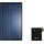 Bosch Solar-Paket JUPA SO590 mit FKC-2S, AGS10 MS100-2, Aufdach