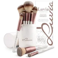 Luvia Cosmetics Luvia Prime Vegan Pinselset