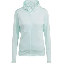 ADIDAS Damen Jacke TERREX XPERIOR LIGHT HOODED, SEFLAQ, S