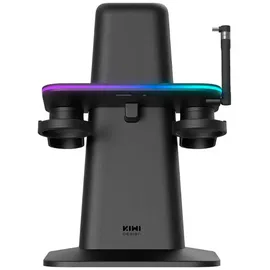 KIWI design QC03 Ladestation Schwarz Meta Quest 2/3/3S