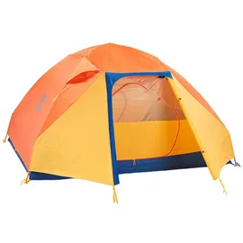 Marmot Tungsten 4P Zelt (Größe One Size, orange)