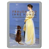 paper moon grand galleries gmbh Frauen und ihre Hunde Postkarten VE 20