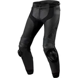 RevIt! Revit Apex Lederhose - Schwarz 56