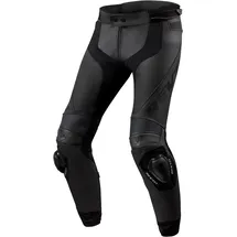 RevIt! Revit Apex Lederhose - Schwarz 56