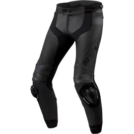 RevIt! Revit Apex Lederhose - Schwarz 56