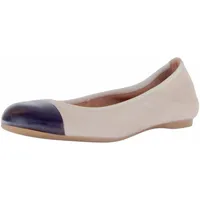 Gabor Ballerinas in Beige/Schwarz | Gr.: 40