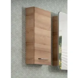 Fackelmann Bad-Hängeschrank Milano Asteiche 30 cm