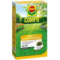 Compo Start-Rasen Langzeit-Dünger 1,5 kg