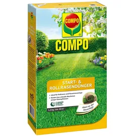 Compo Start-Rasen Langzeit-Dünger 1,5 kg